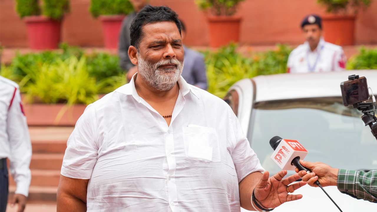 MP Pappu Yadav | ఇదిగో ఈ తుపాకీతో చంపేస్తాం.. ఎంపీ పప్పూ యాదవ్‌కు మరోసారి బెదిరింపులు