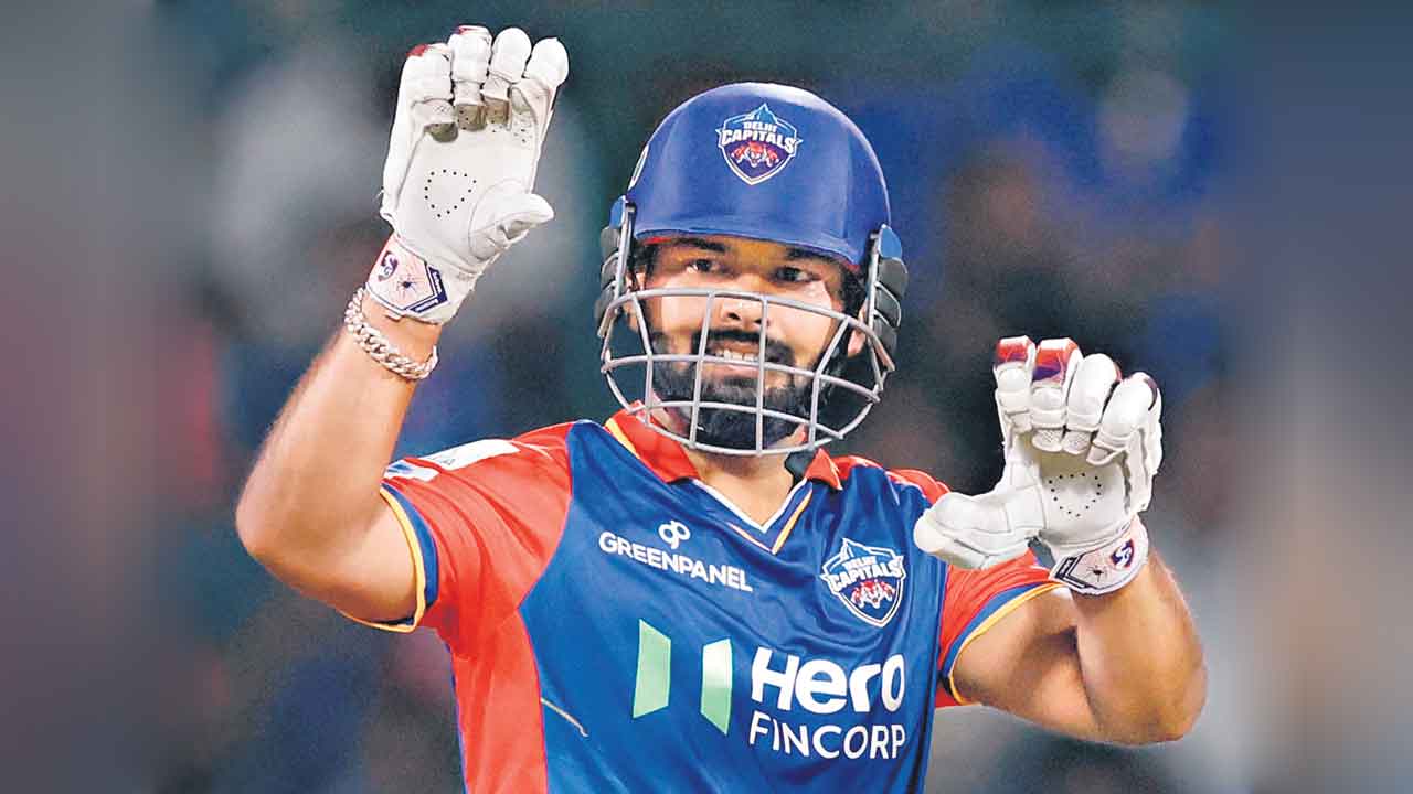 ఢిల్లీతో నా ప్రయాణం ప్రత్యేకం