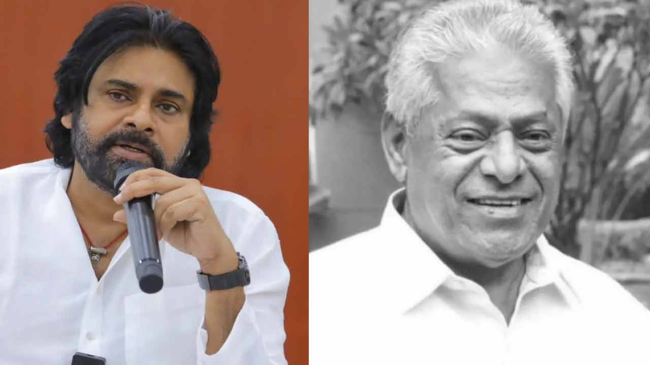 Pawan Kalyan | ఢిల్లీ గణేష్‌ మృతికి సంతాపం తెలిపిన పవన్ కల్యాణ్