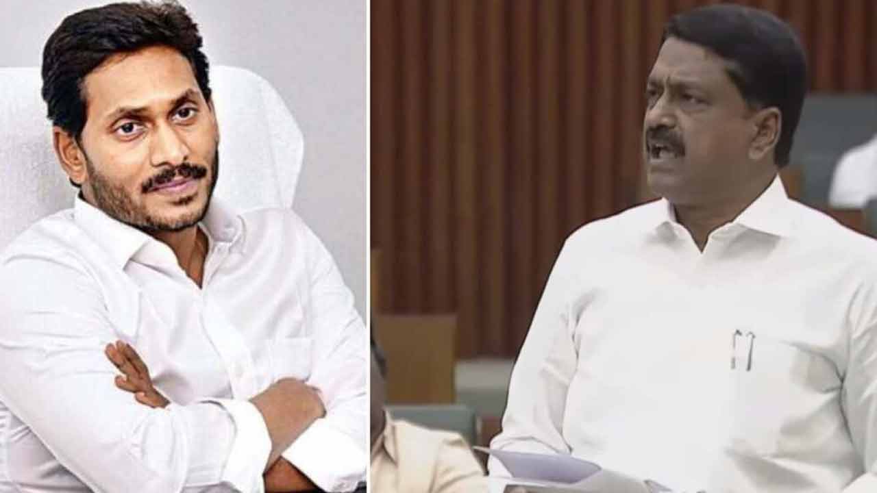 Payyavula Keshav | వైసీపీ చీఫ్ జగన్ ఆర్థిక ఉగ్రవాది.. ఏపీ మంత్రి పయ్యావుల కేశవ్