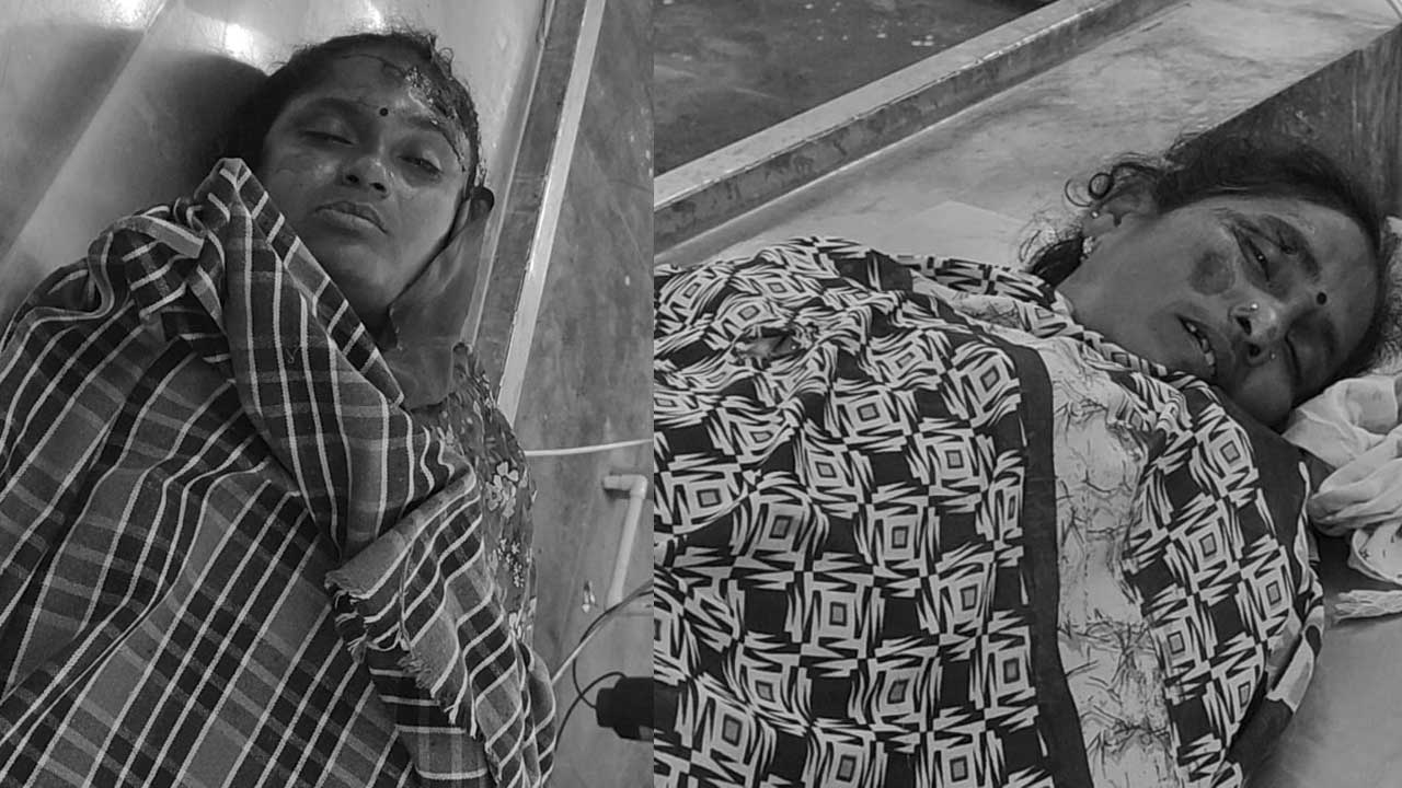 Peddapalli | పెద్దపల్లిలో పాదచారులపైకి దూసుకెళ్లిన కారు.. ఇద్దరు మహిళలు దుర్మరణం