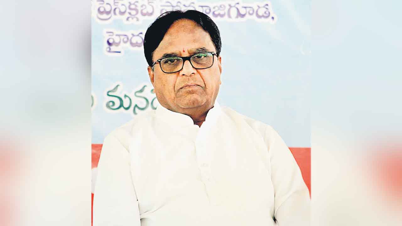 రాహుల్‌.. ముందు ఇంటిని మార్చుకో