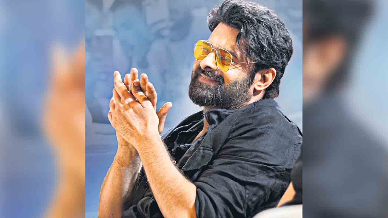 Prabhas | ఆరు నెలల్లో ‘స్పిరిట్‌’ పూర్తి.. అతిథి పాత్రల్లో రణబీర్‌కపూర్‌, రౌడీస్టార్‌!