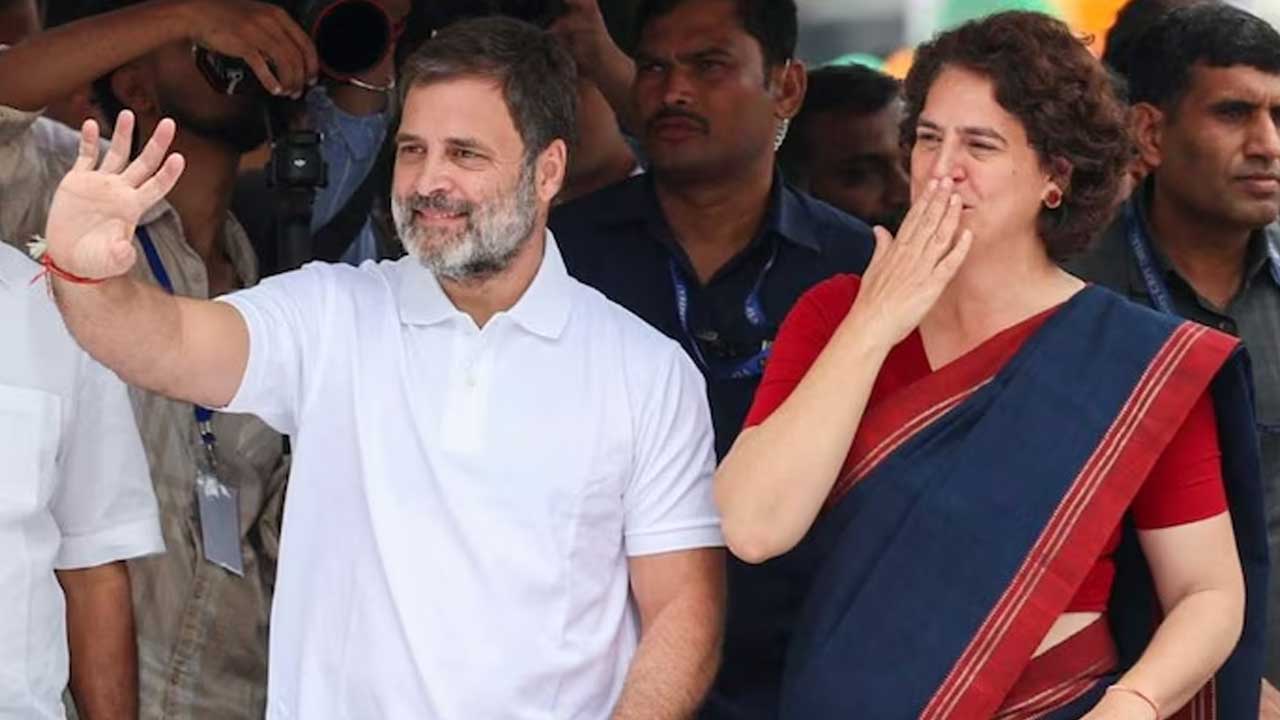 Priyanka Gandhi | అన్న రికార్డు బద్దలు కొట్టేనా.. వయనాడ్‌లో తిరుగులేని మెజార్టీ దిశగా ప్రియాంక