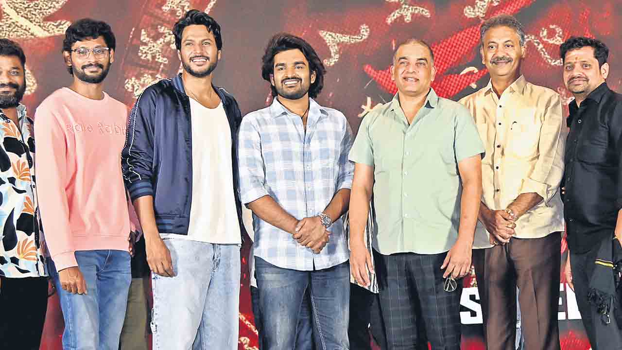 మన విజయాలే మాట్లాడాలి