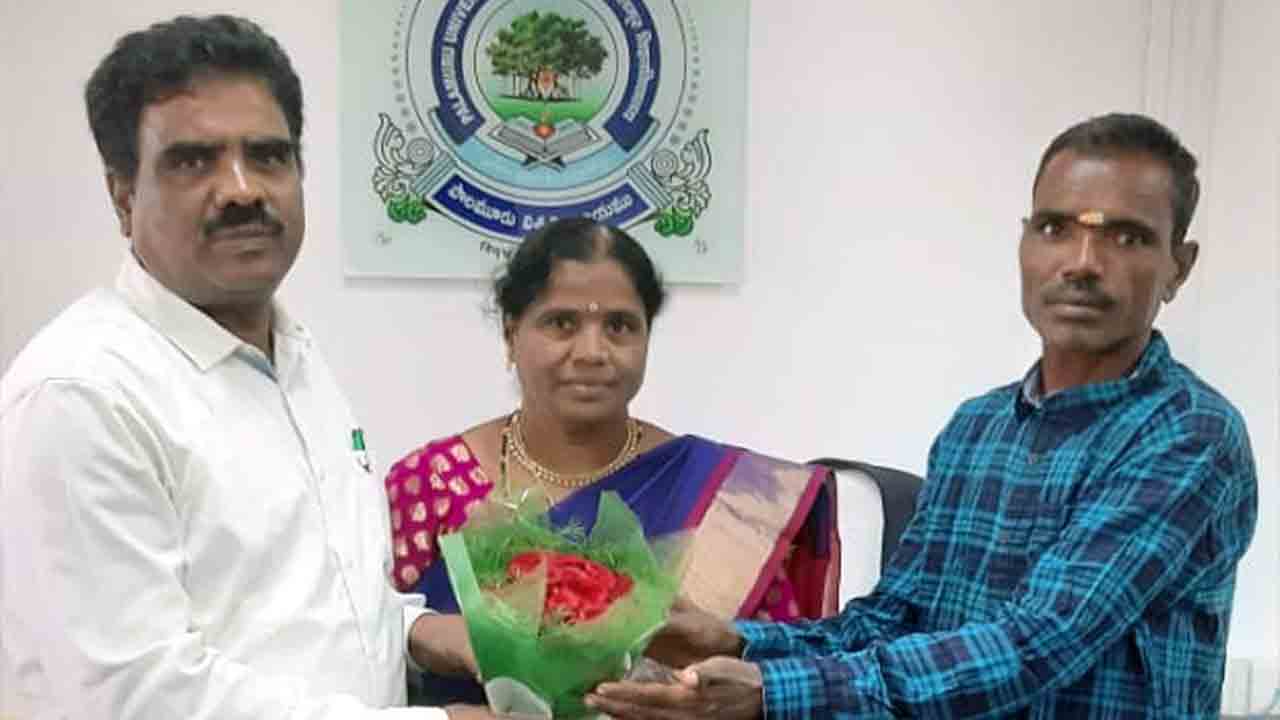 ఉన్నత విద్యాభివృద్ధే లక్ష్యం