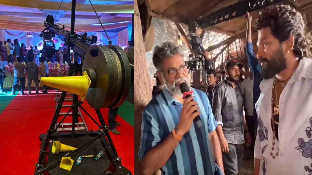 Pushpa The Rule | అఫిషీయల్.. ‘పుష్ప 2’ షూటింగ్ కంప్లీట్.!