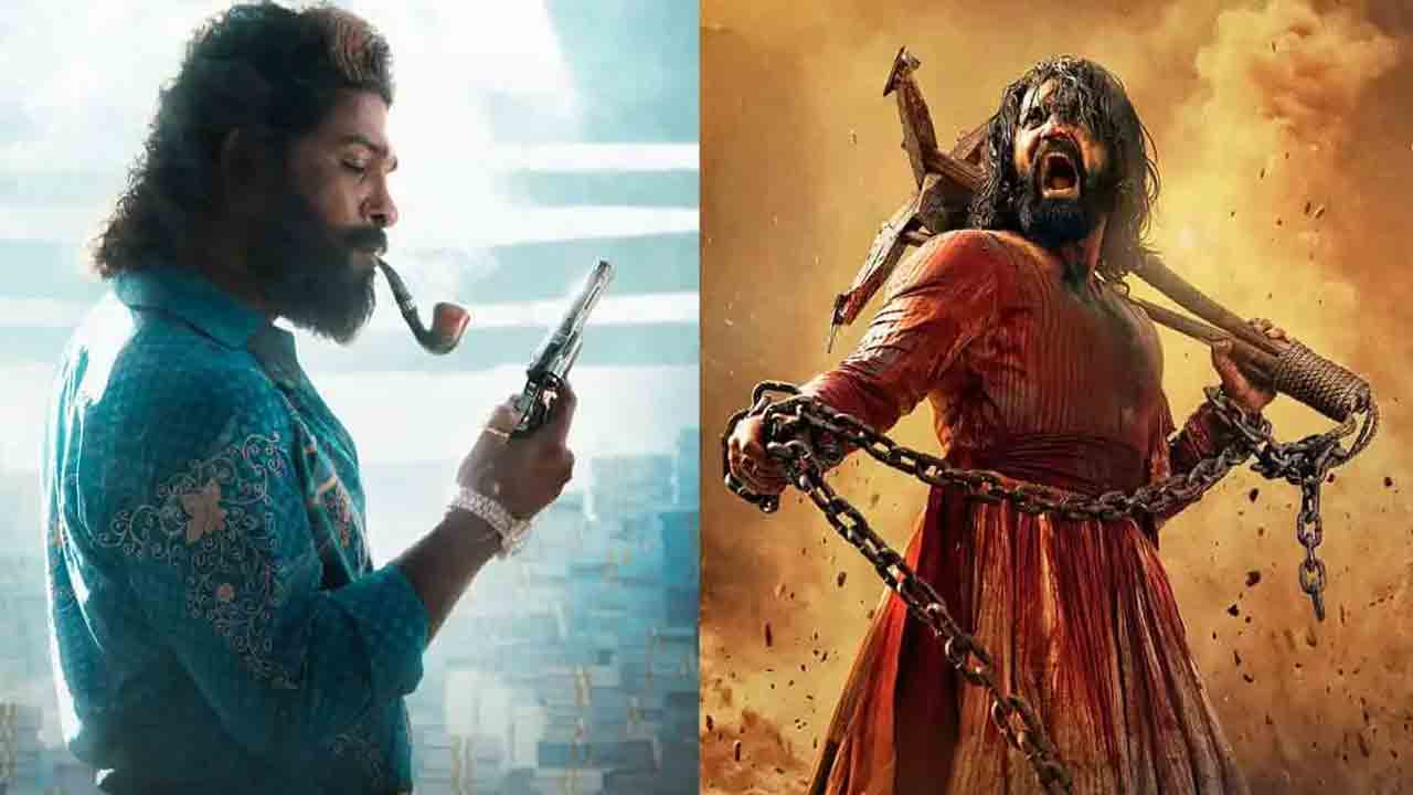 Pushpa 2 – Chaava | బాలీవుడ్‌లో సోలోగా వ‌స్తున్న ‘పుష్ప 2’.. రేసు నుంచి త‌ప్పుకుంటున్న విక్కీ కౌశ‌ల్ ‘ఛావా’.?