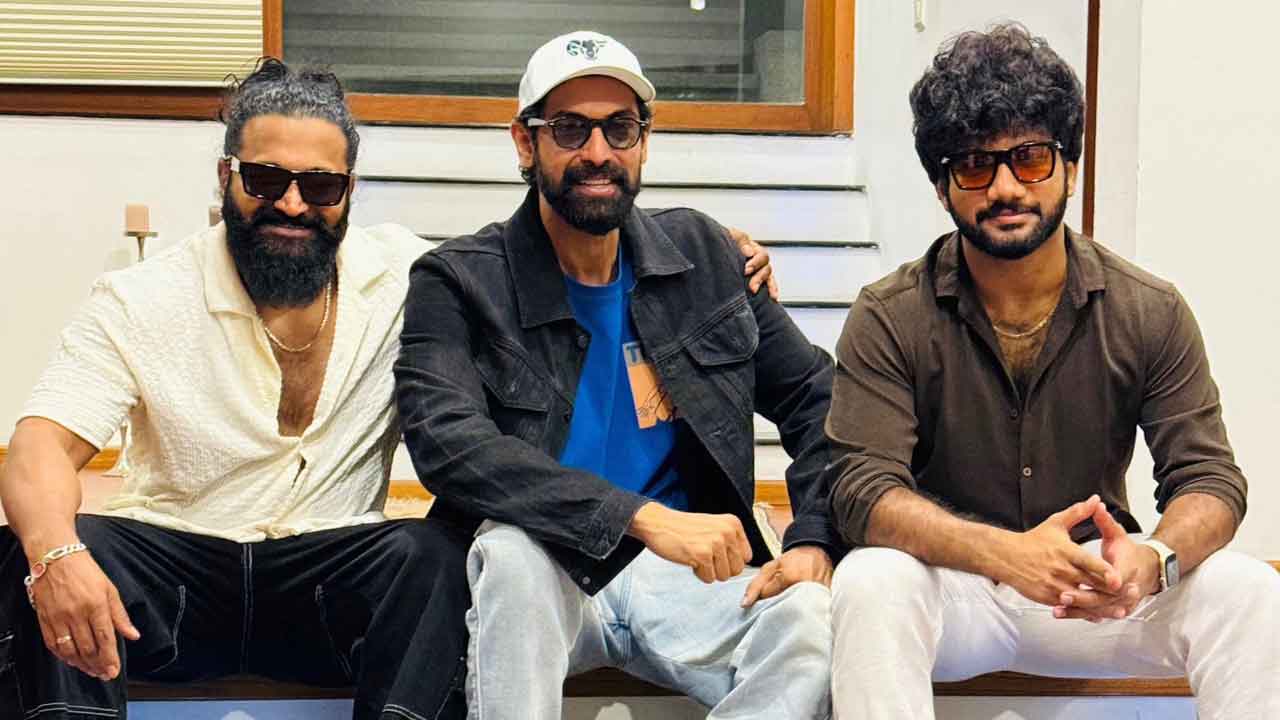 Jai Hanuman | జై హనుమాన్‌లో రానా?.. కథను మలుపుతిప్పే పాత్రేనా?