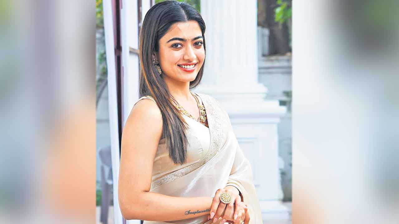 Rashmika Mandanna | నా సినీ ప్రయాణంలో అదే అర్థం చేసుకున్నా.. రష్మిక కీలక వ్యాఖ్యలు