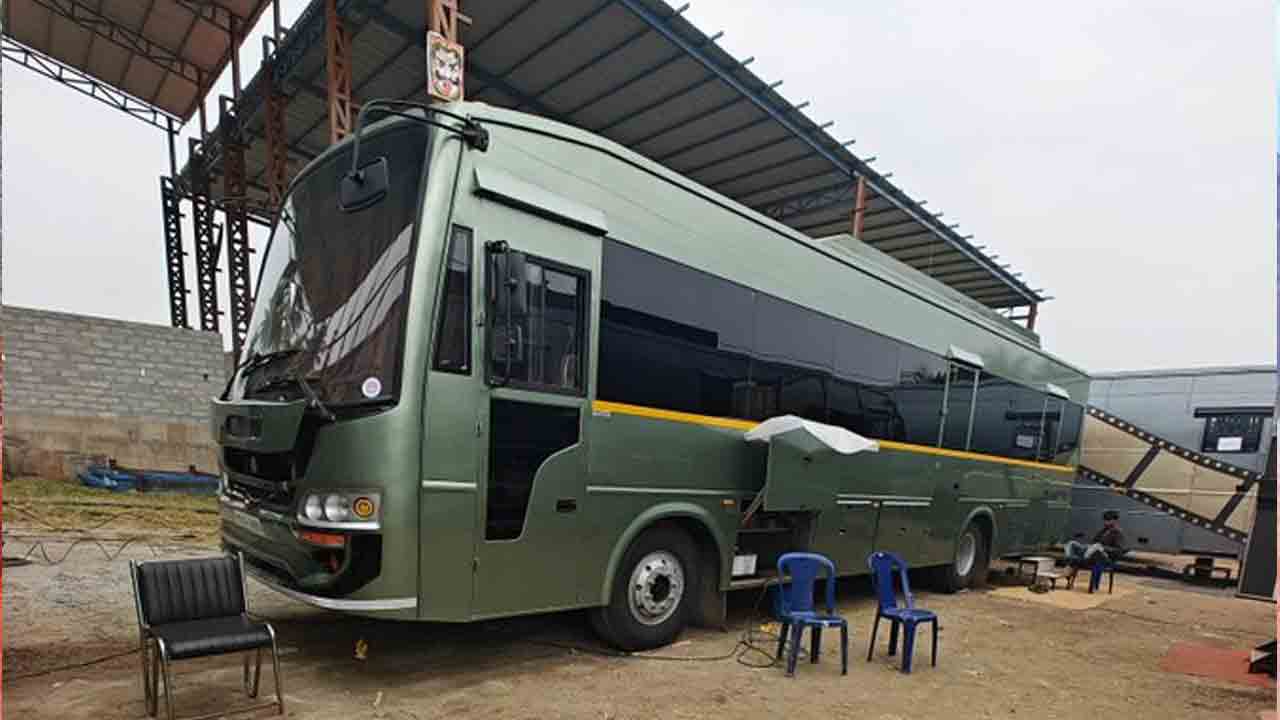 RC16 | రాంచరణ్-బుచ్చి బాబు ఆర్‌సీ 16 చిత్రీకరణ జరుగుతున్న ప్లేస్‌ ఇదే.. !