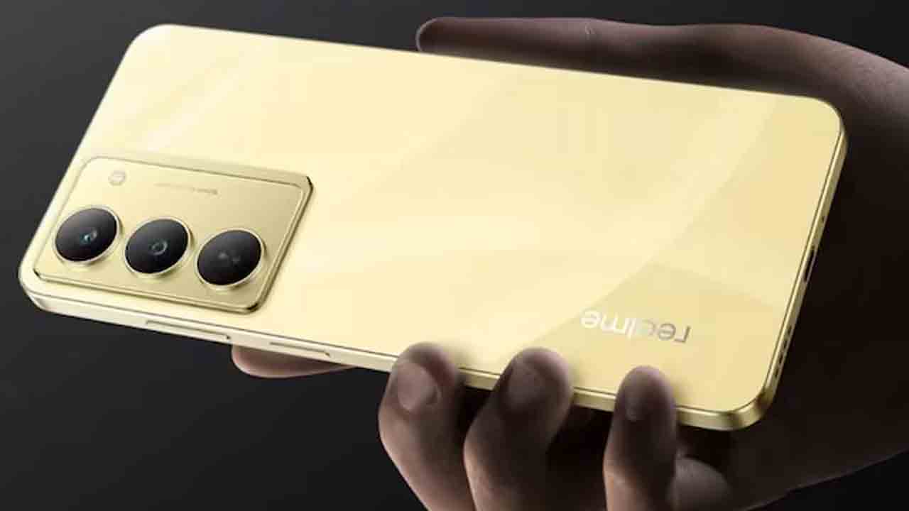 Realme V60 Pro | మార్కెట్లోకి రియల్‌మీ వీ60 ప్రో.. ఇవీ డిటెయిల్స్..