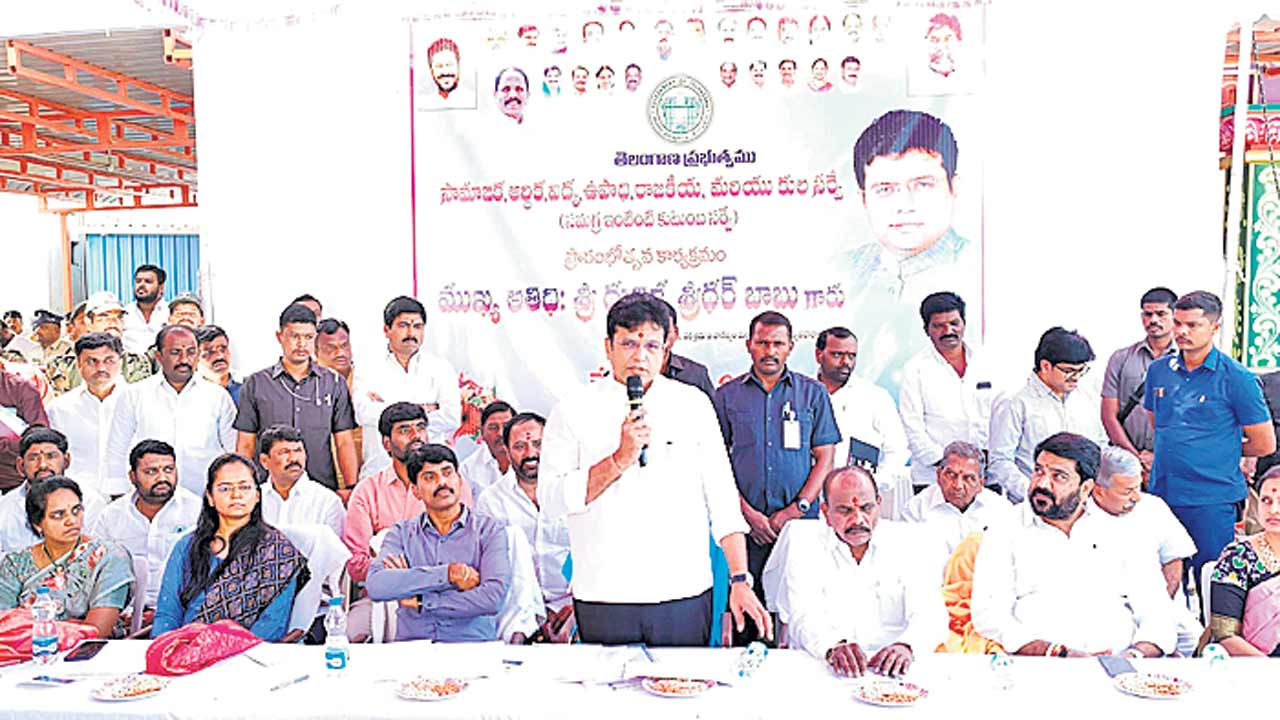 అపోహలు పెట్టుకోవద్దు