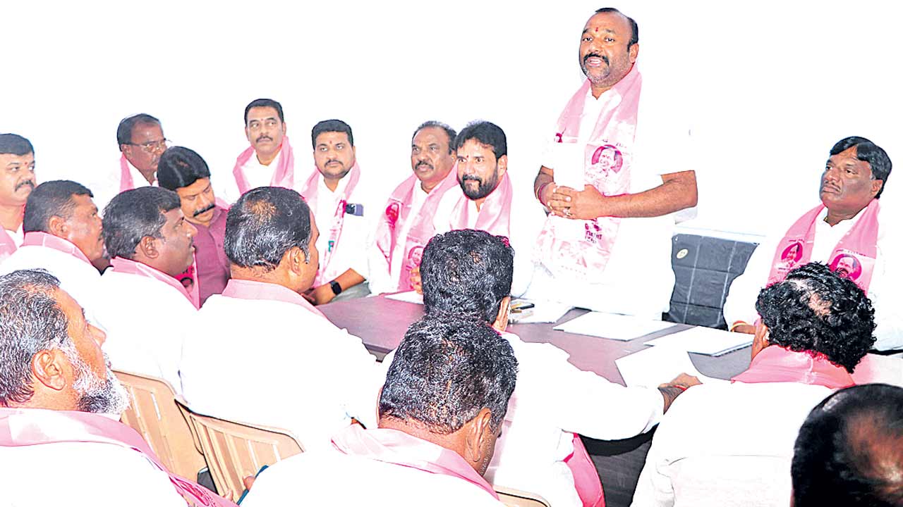 దీక్షాదివస్‌ను.. విజయవంతం చేద్దాం..