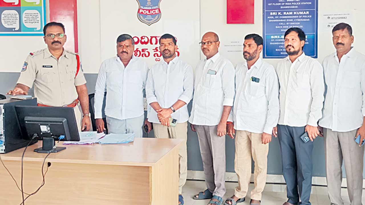 నిర్బంధకాండ