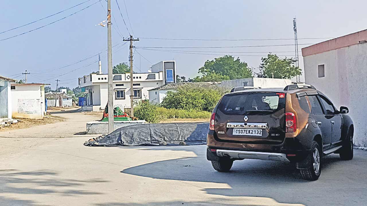 టెన్సన్‌.. టెన్షన్‌