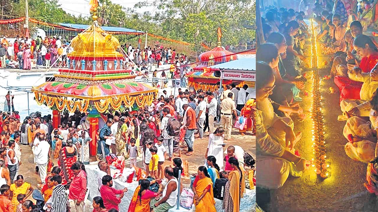 కార్తికం.. దేదీప్యం