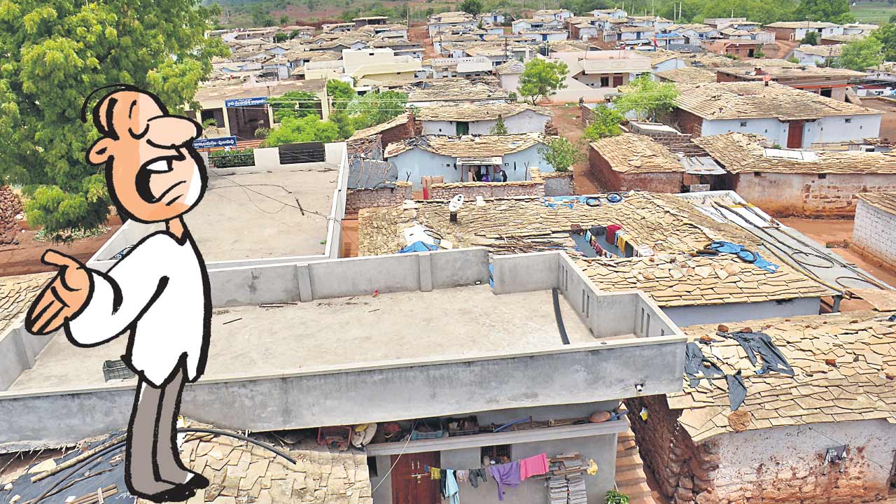 పంచాయతీలు నిర్వీర్యం!