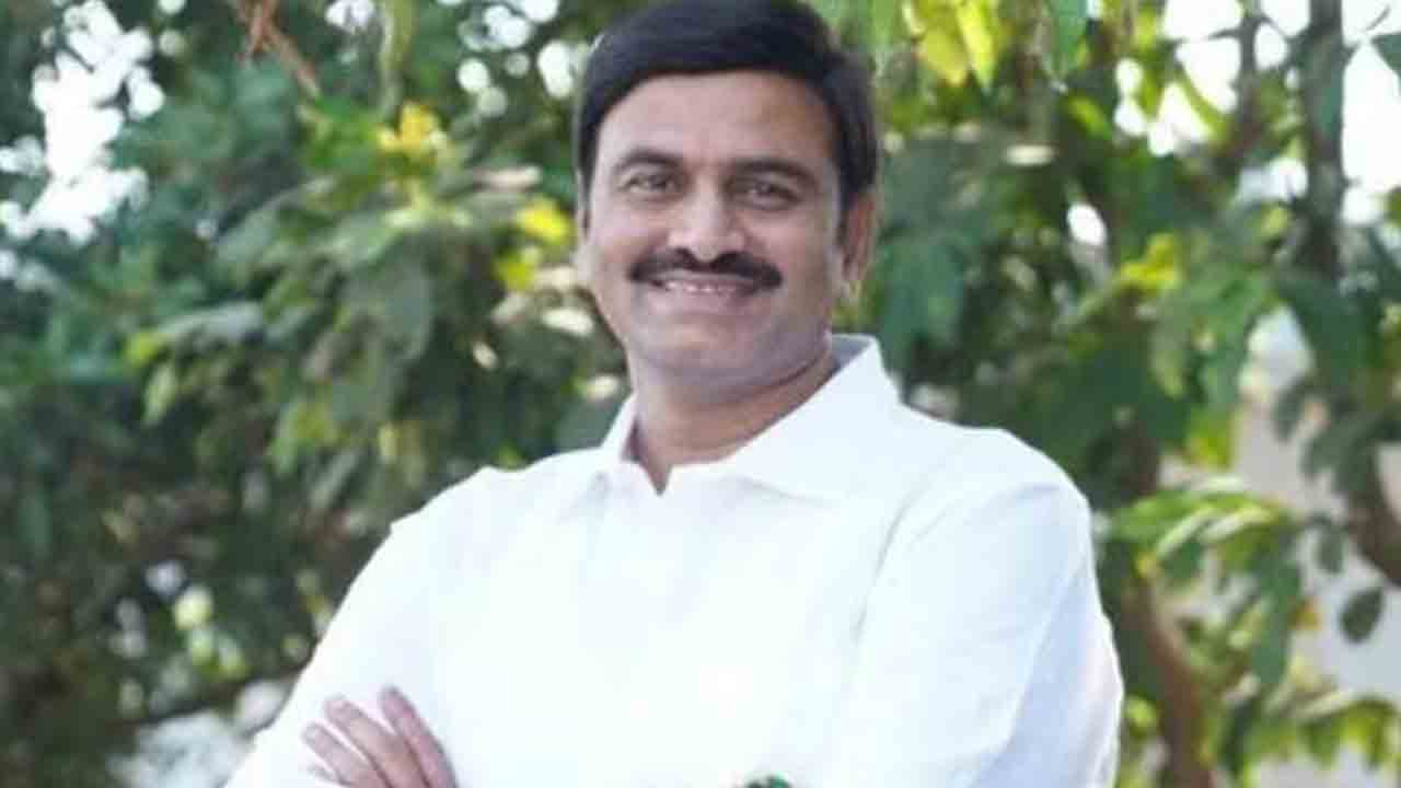 RaghuramakrishnaRaju | ఏపీ డిప్యూటీ స్పీకర్గా రఘురామకృష్ణరాజు ఏకగ్రీవ ఎన్నిక