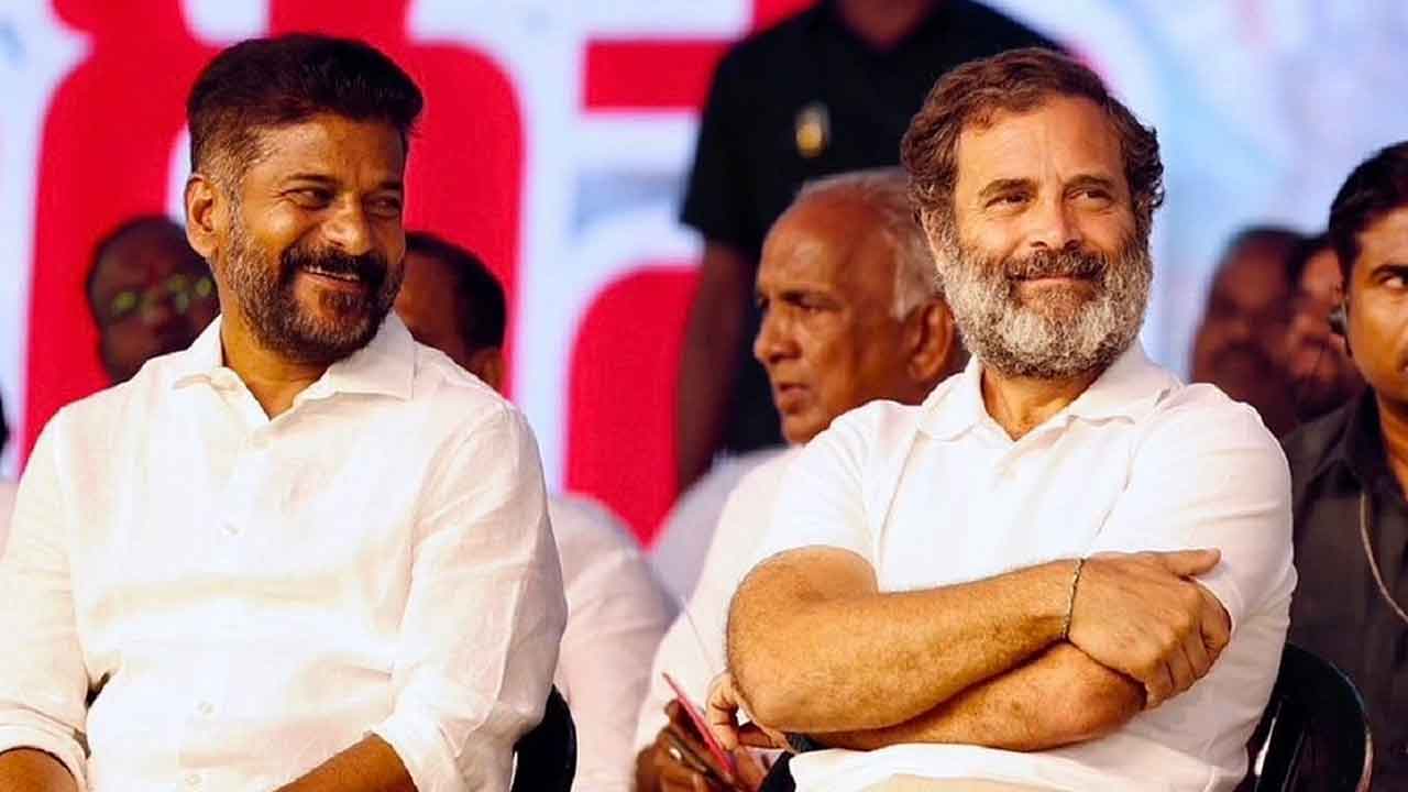 Caste Census | సర్వేపై రాహుల్‌ చెప్పేదొకటి.. రేవంత్‌ చేసేదొకటి!