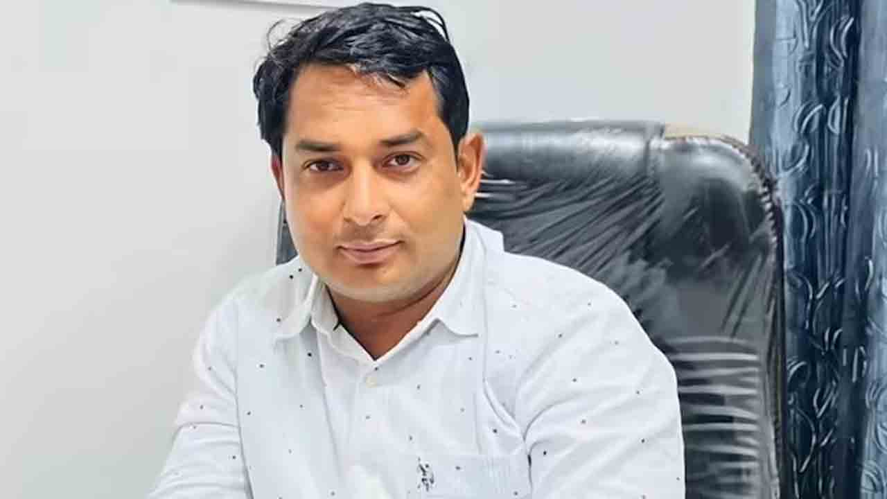 Congress leader | స్వతంత్ర అభ్యర్థిగా నామినేషన్‌ వేసి.. సస్పెండ్‌కు గురైన కాంగ్రెస్‌ నేత