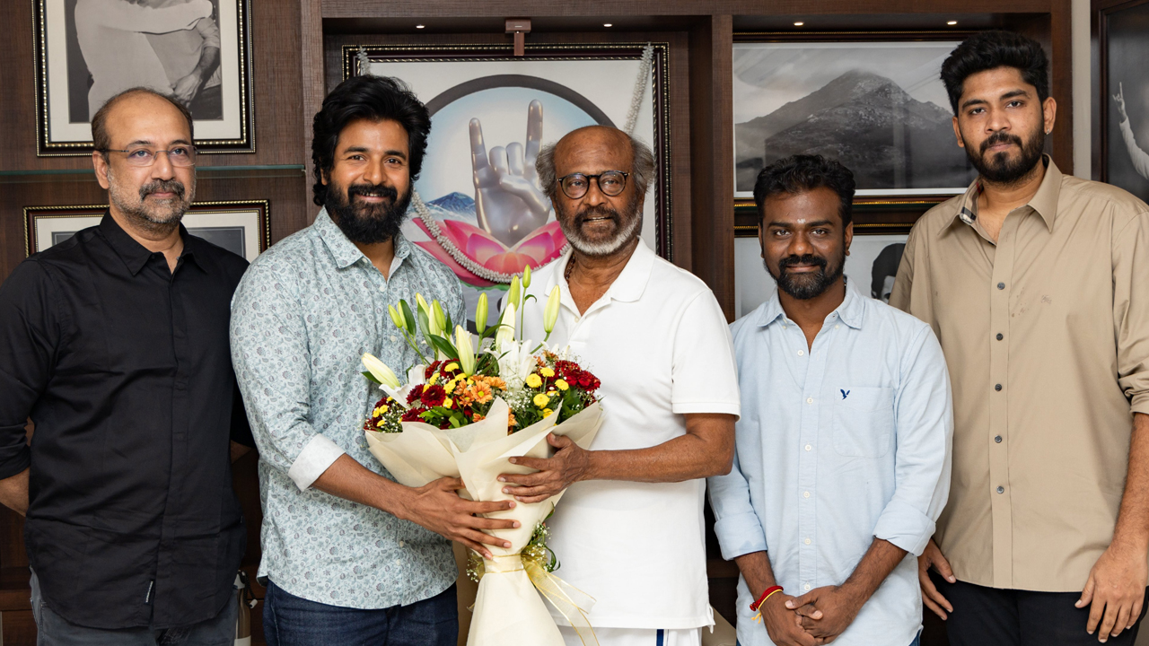 Rajinikanth | అమరన్‌ మూవీ టీమ్‌ని అభినందించిన రజనీకాంత్‌.. స్నేహితుడిని అభినందించిన కమల్‌ హాసన్‌