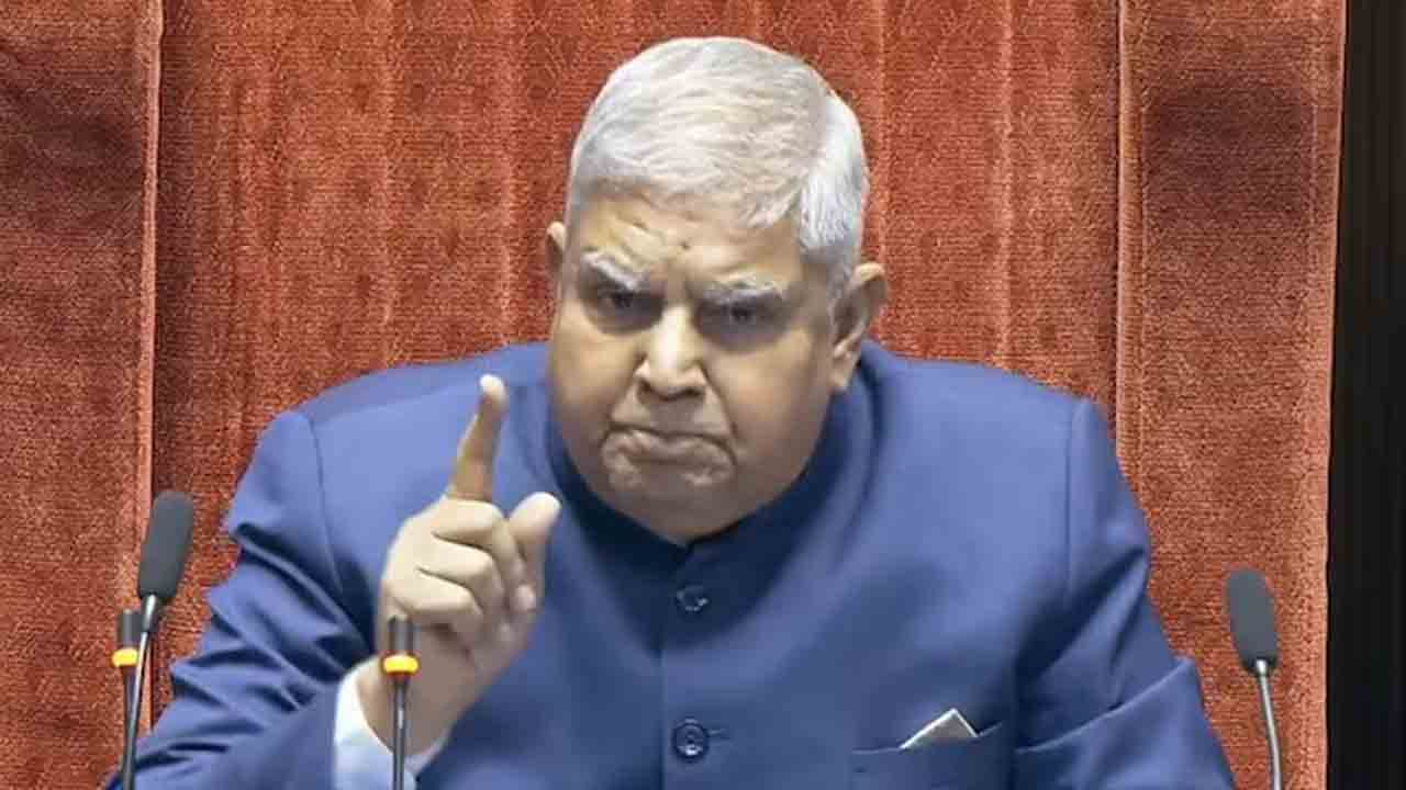 Parliament Winter Session | ఆగని రభస.. రాజ్యసభ సోమవారానికి వాయిదా