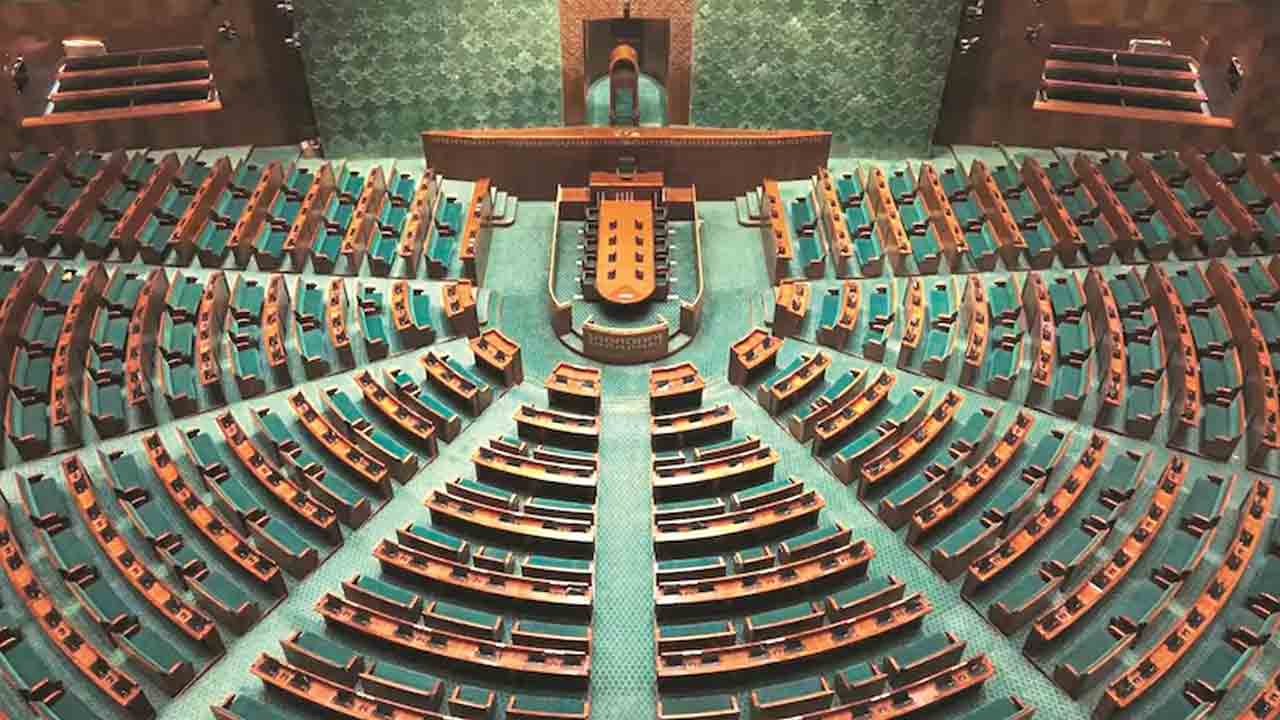 Notification | ఏపీలో ఖాళీగా ఉన్న మూడు రాజ్యసభ సీట్లలో ఉప ఎన్నికలకు నోటిఫికేషన్‌ జారీ