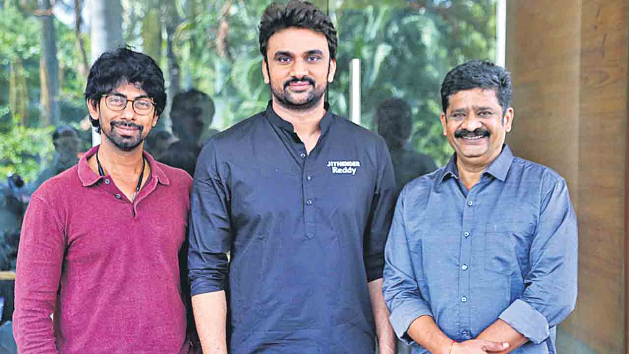 పోరాట యోధుడి కథ