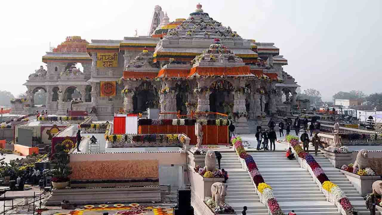 Khalistani terrorist | అయోధ్య రామ మందిరం పునాదుల్ని పెకిలిస్తాం.. ఖలిస్థానీ ఉగ్రవాది పన్నూన్‌ బెదిరింపులు