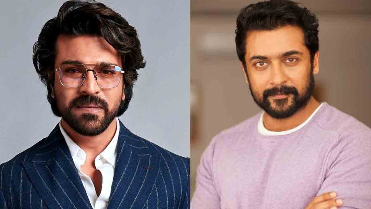 Ram Charan |  సూర్య, రాంచరణ్ ‌పేర్లు చెప్పిన నార్తన్‌.. ఇంతకీ నెక్ట్స్‌ సినిమా ఎవరితోనో..?