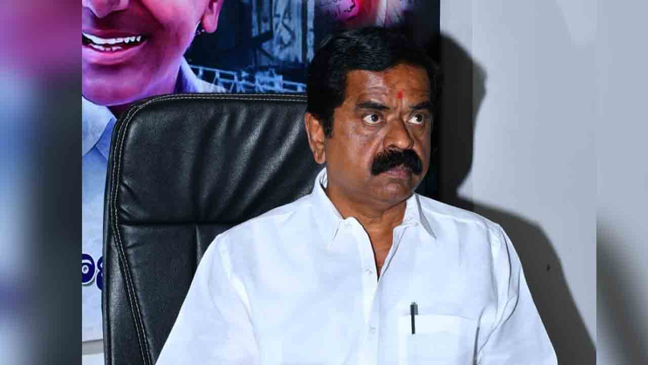 రేపు మాజీ మంత్రి హరీశ్‌రావు రాక