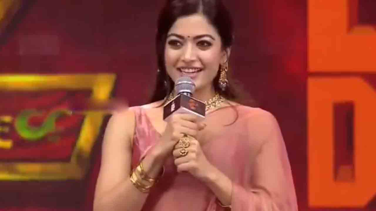 Rashmika Mandanna | అతడెవరో అందరికీ తెలుసు.. రిలేషన్‌షిప్‌పై ఓపెన్ అయిపోయిన రష్మిక మందన్నా