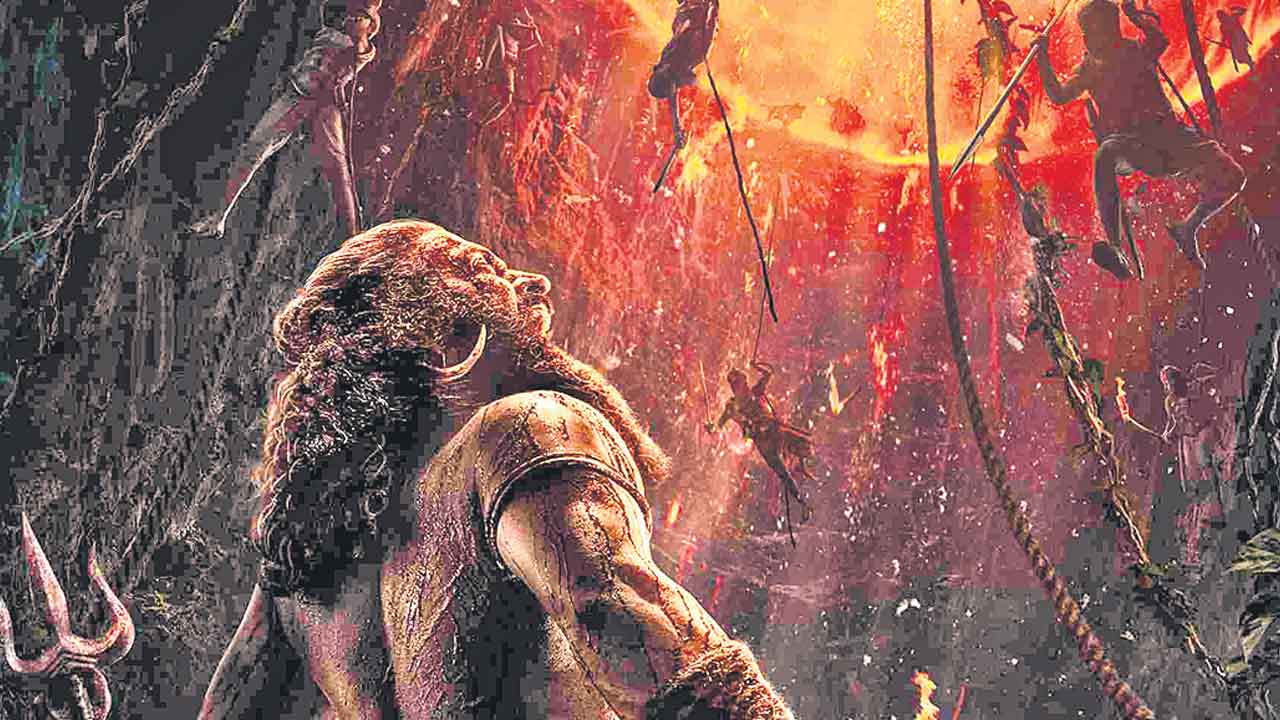 అక్టోబర్‌ 2న కాంతారా చాప్టర్‌ 1