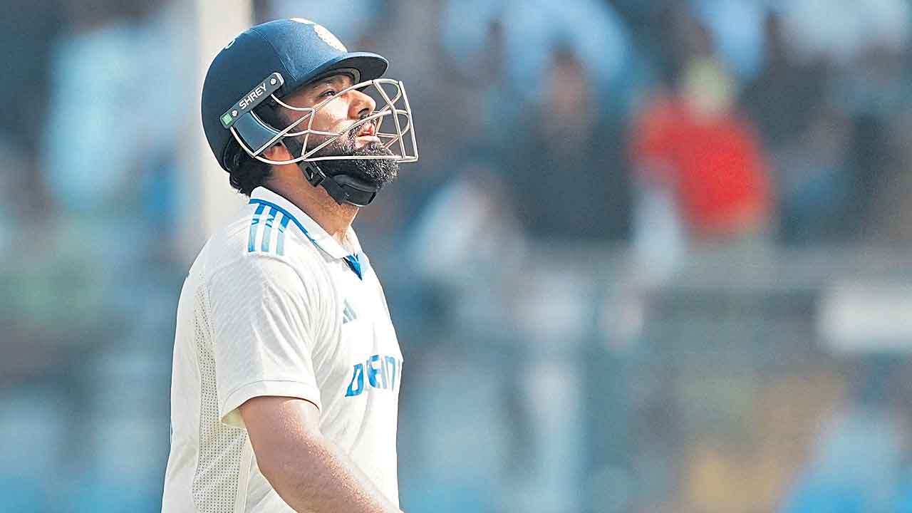 Rohit Sharma