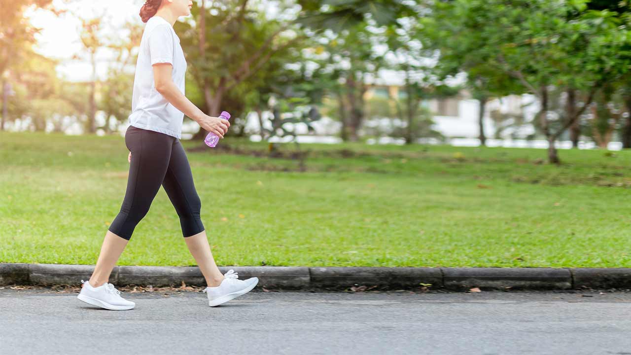 వారాంతపు వ్యాయామం!