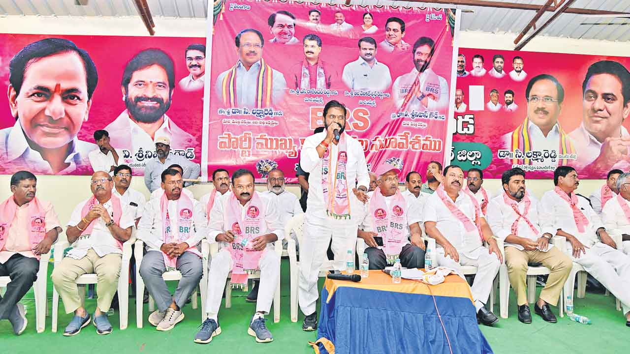 Srinivas Goud