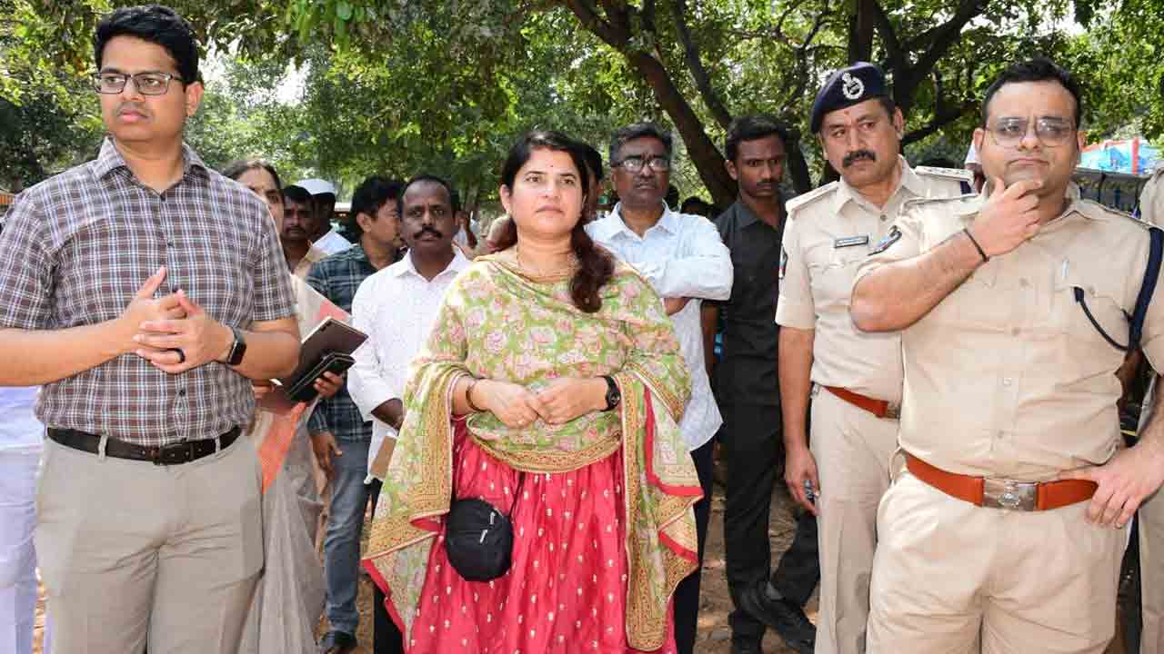 Srisailam Sea Plane | విజ‌య‌వాడ – శ్రీశైలం మ‌ధ్య సీప్లేన్‌.. భ్ర‌మ‌రాంబ మ‌ల్లికార్జున స్వామిని ద‌ర్శించుకోనున్న ఏపీ సీఎం చంద్ర‌బాబు