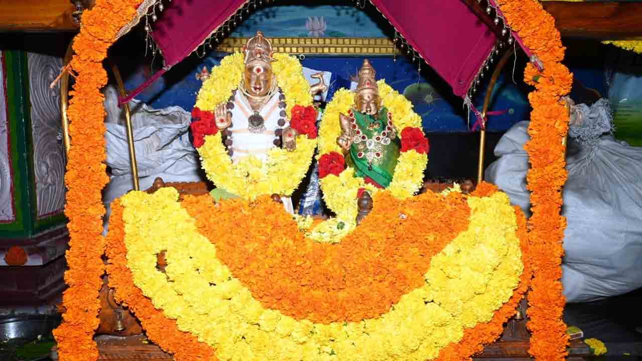 Srisailam | అందరికీ అలంకార దర్శనమే – ఈవో ఆజాద్