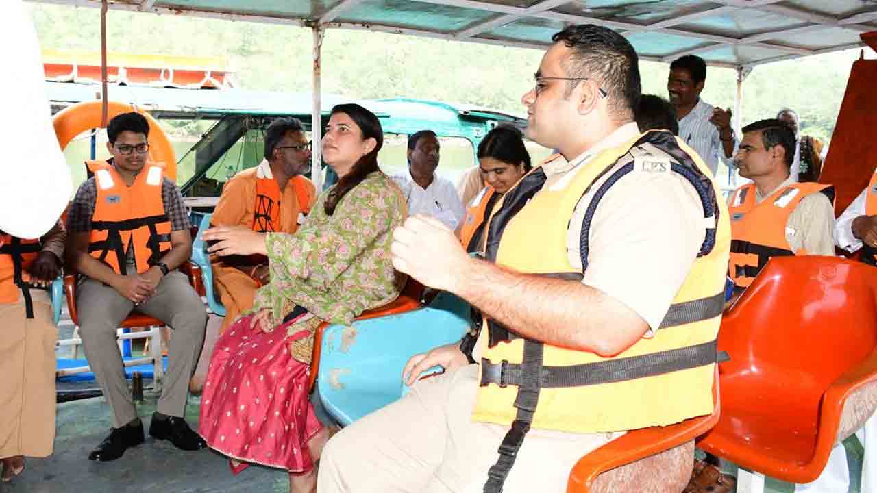 Srisailam2