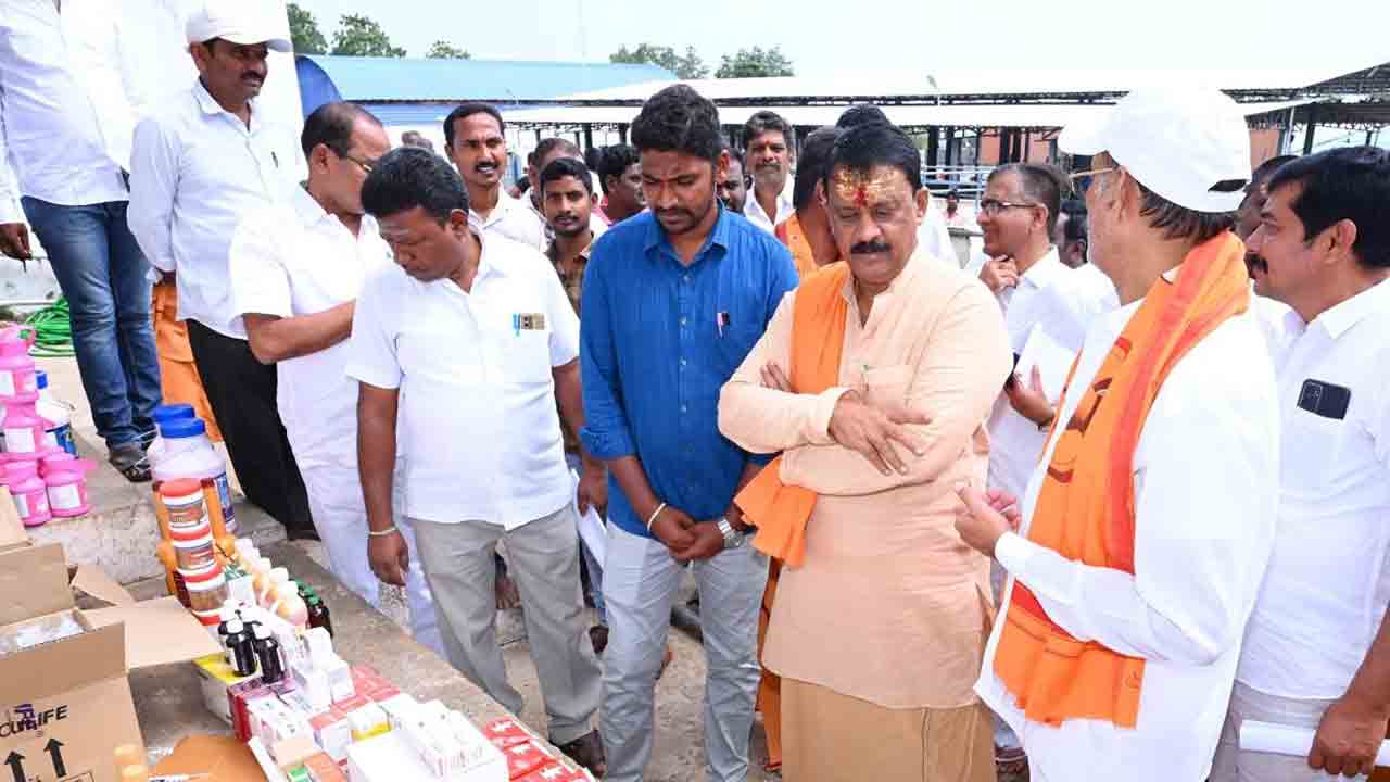 Srisailam2