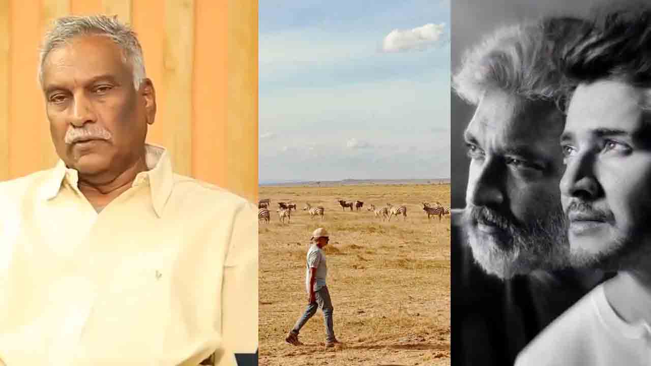 SSMB 29 | మహేశ్‌ బాబు ఎస్‌ఎస్‌ఎంబీ 29 బడ్జెట్‌పై క్లారిటీ వచ్చేసింది.. తమ్మారెడ్డి భరద్వాజ కామెంట్స్‌ వైరల్