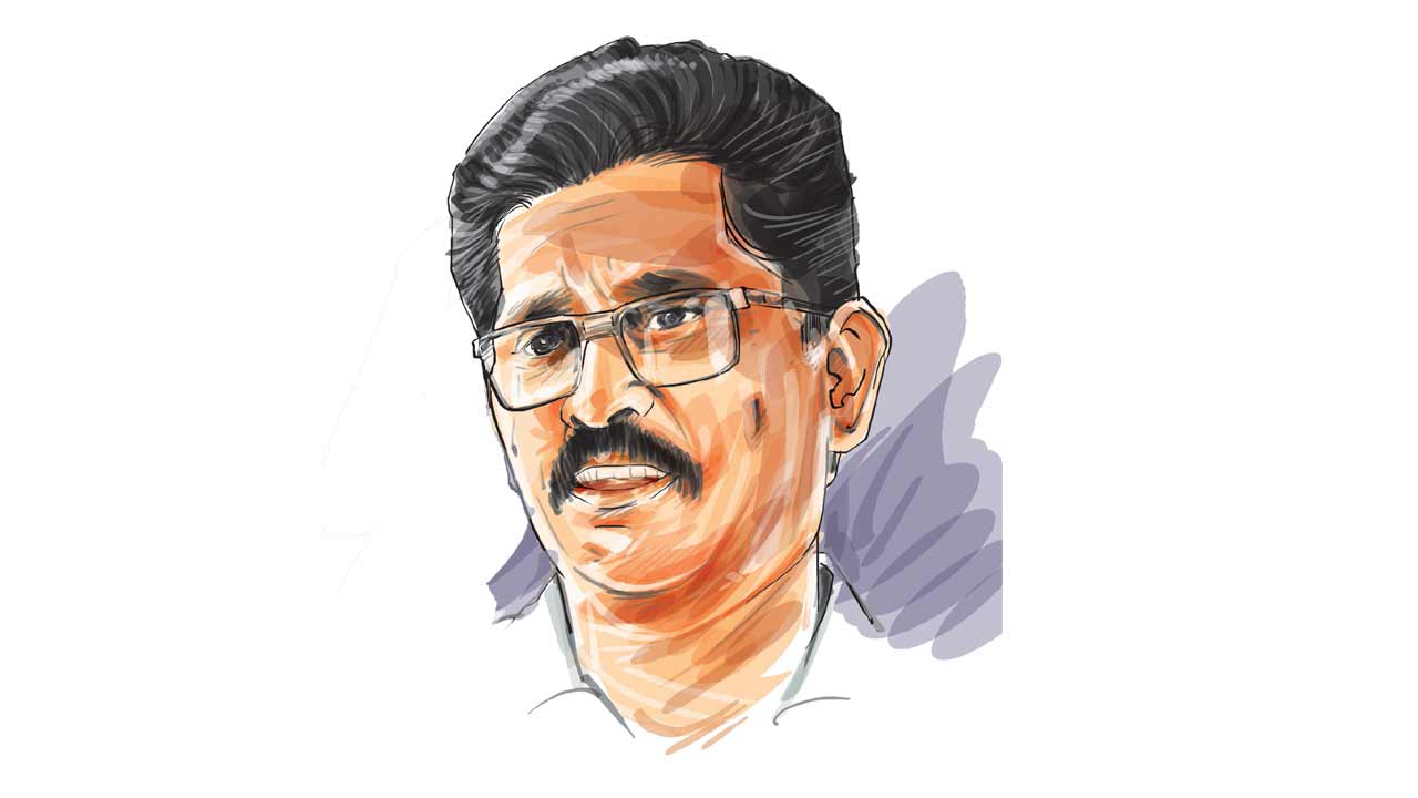 ఇతగాడు.. సన్నాఫ్‌ కవిత్వం