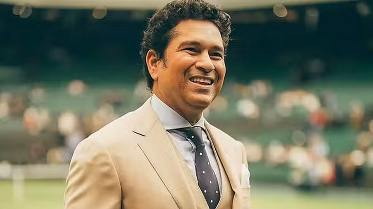 Sachin Tendulkar | సచిన్ను ఆస్ట్రేలియాకు పంపండి.. బీసీసీఐకి మాజీ వెంకటరామన్ అడ్వైజ్..!