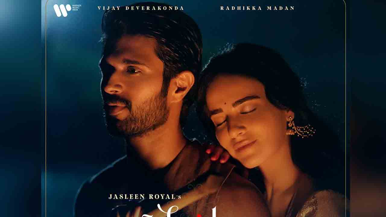 Vijay Devarakonda | విజ‌య్ దేవ‌ర‌కొండ ప్రైవేట్ ఆల్బ‌మ్ ‘సాహిబా’ ప్రోమో రిలీజ్