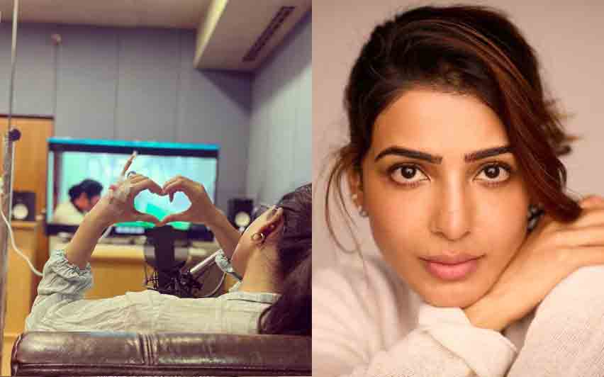 Samantha | అప్పుడే మయోసైటిస్‌ లక్షణాలు బయటపడ్డాయి : సమంత
