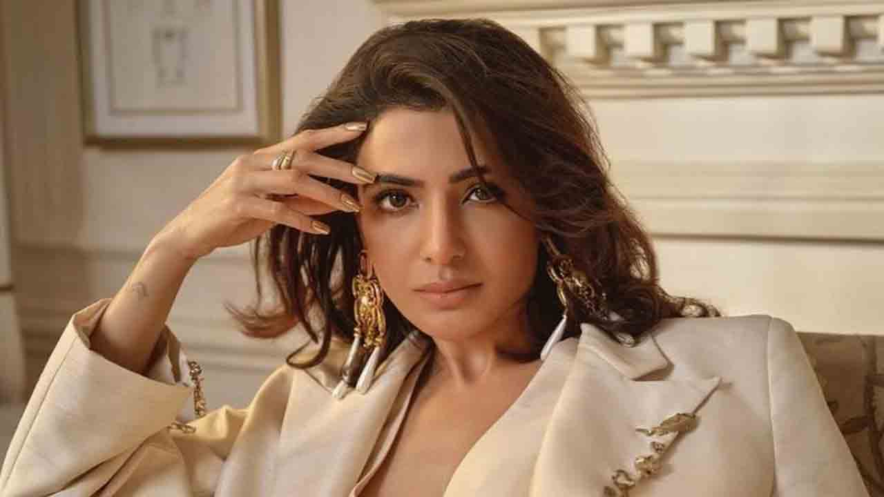 Samantha | బరువు పెరగండి అంటూ నెటిజన్‌ కామెంట్‌.. సీరియస్‌ అయిన సమంత