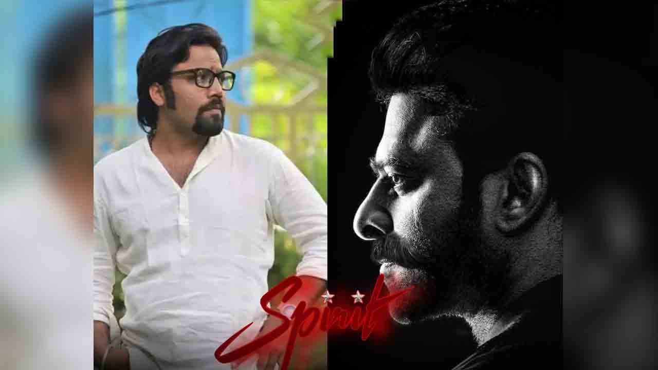 Sandeep Reddy Vanga | సందీప్‌ రెడ్డి వంగా స్పిరిట్‌ సెట్స్‌పైకి వెళ్లేది అప్పుడే.. రికార్డ్‌ టైంలో షూటింగ్‌