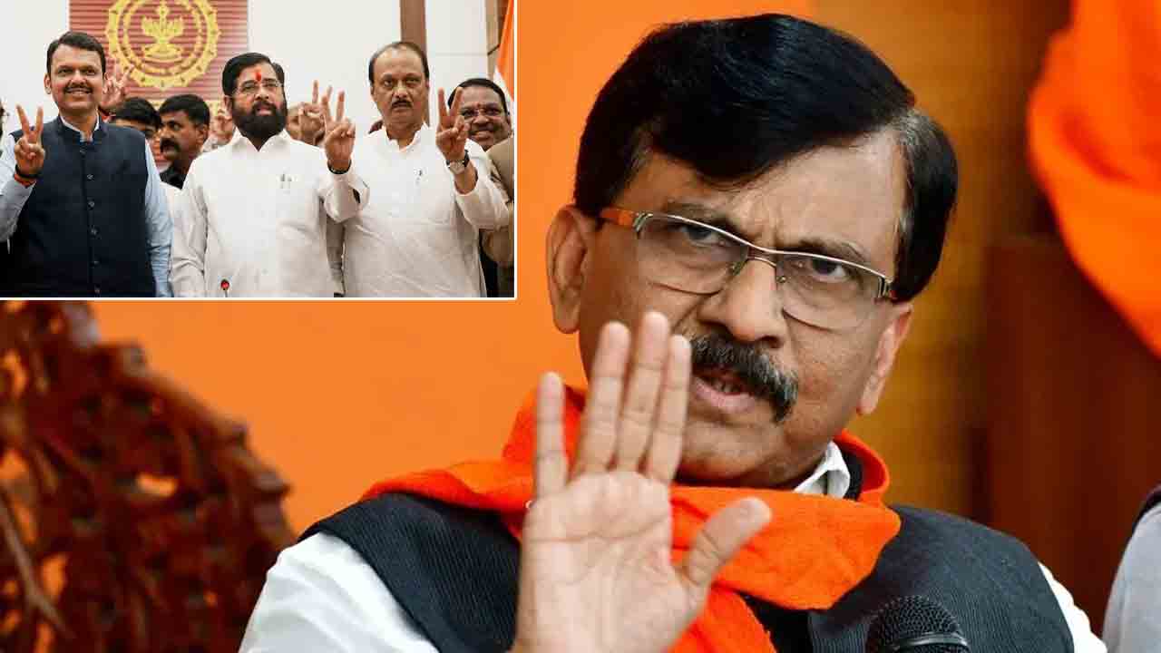 Sanjay Raut | మహారాష్ట్ర తదుపరి ముఖ్యమంత్రి ఆయనే : సంజయ్‌ రౌత్‌