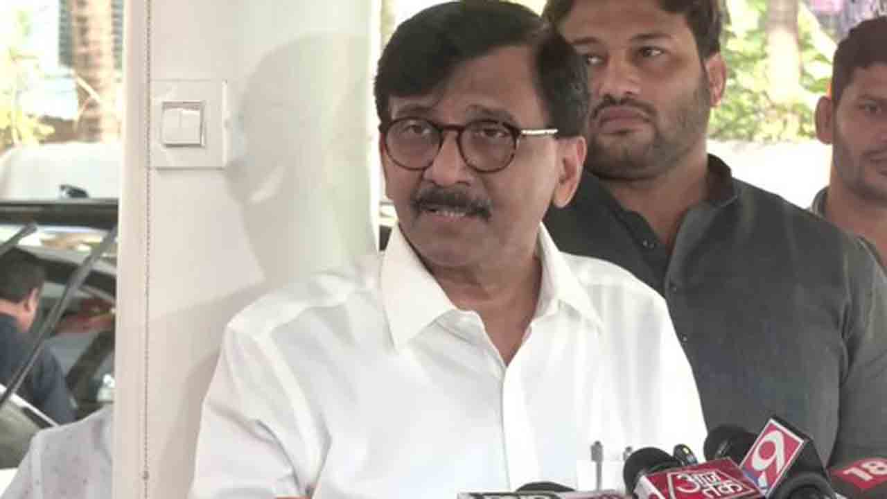 Sanjay Raut | ఇది ప్రజా తీర్పుకాదు.. మహారాష్ట్ర ఎన్నికల ఫలితాలపై సంజయ్‌ రౌత్‌ సంచలన వ్యాఖ్యలు